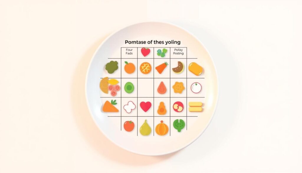 points-based eating system