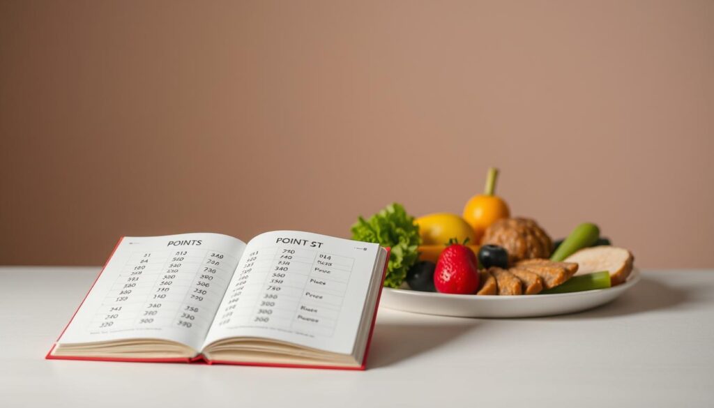 points-based eating system