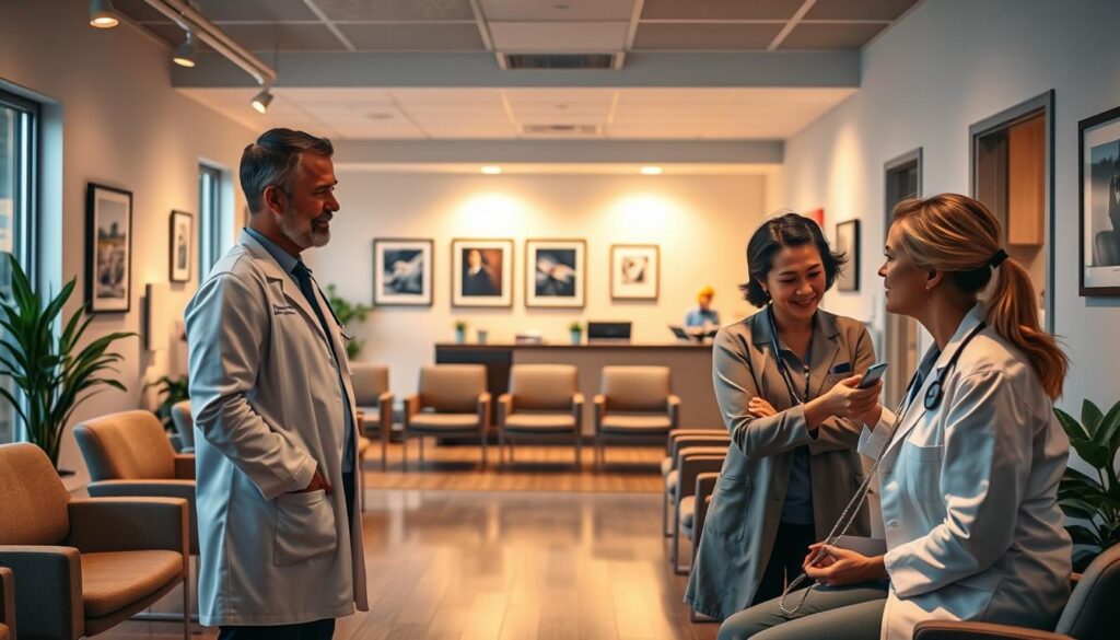 primary care options