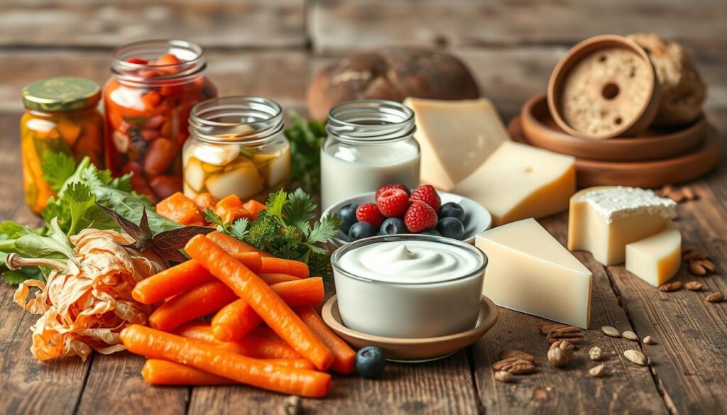 probiotic foods