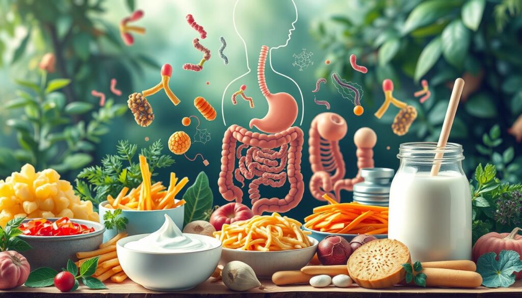 probiotics and gut health