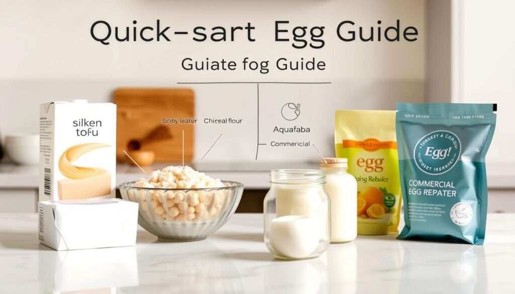 quick-start egg guide