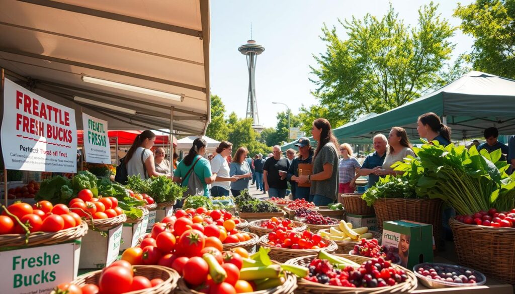 seattle fresh bucks