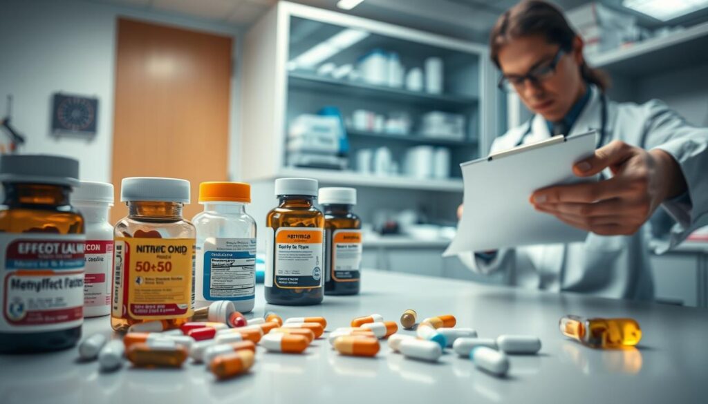 supplements side effects