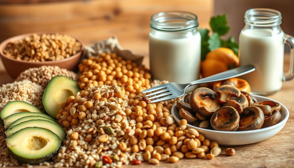 thiamine fortified foods