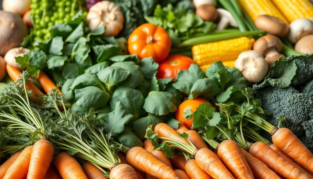 vegetables high in vitamin b1