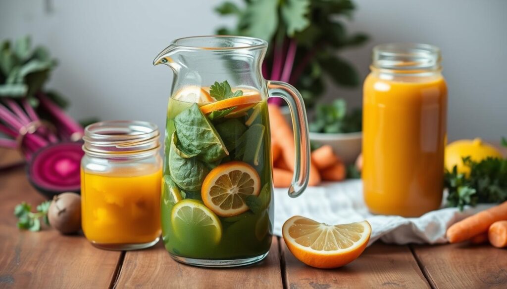How do I flush my liver fast?