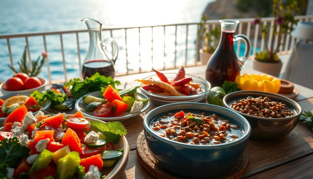 Mediteranean diet recipes