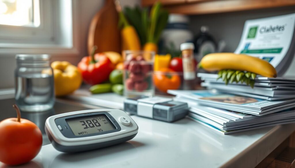 What are the dietary considerations for diabetics?
