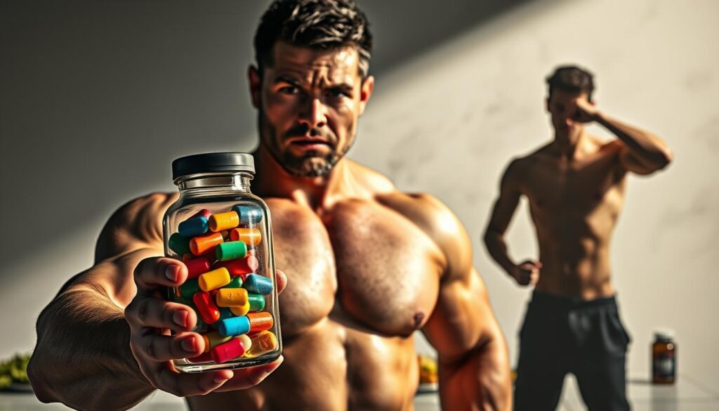 dietary supplement competition