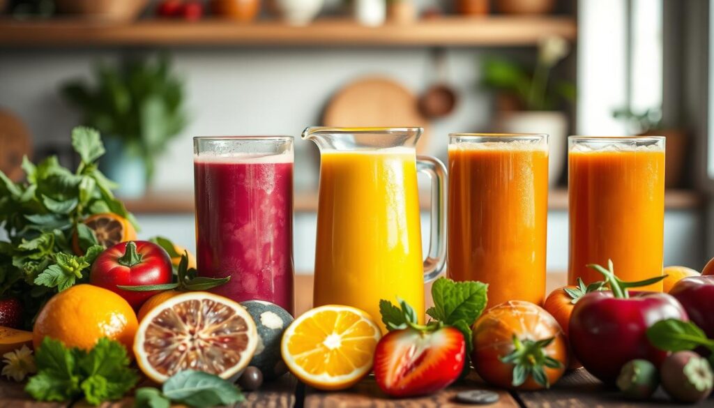 effective juice cleanse recipes