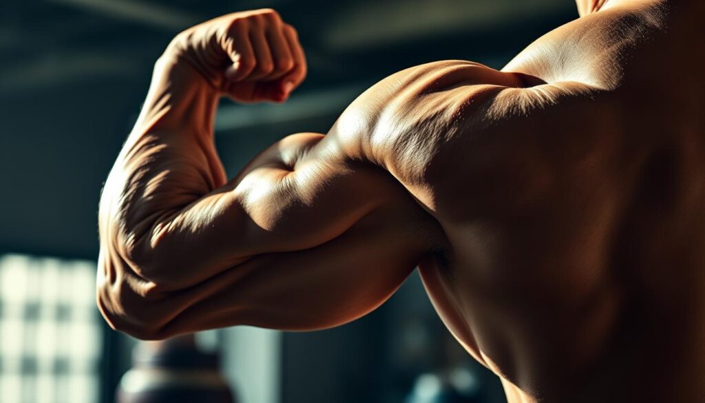 muscle strength