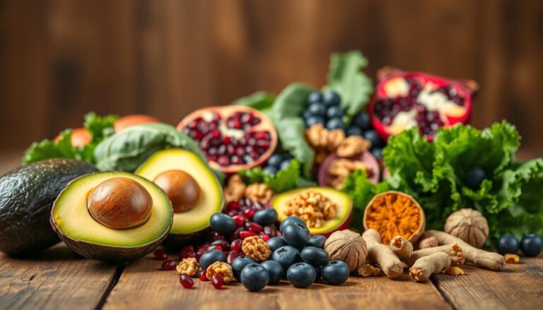 Antioxidants foods
