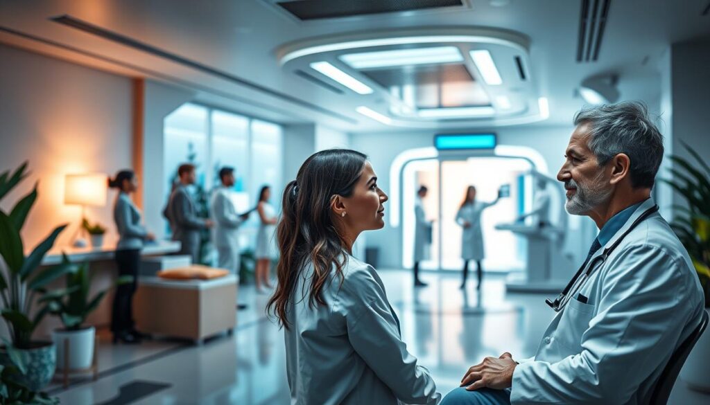 Customized healthcare Customized healthcare