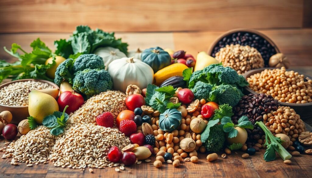 High-Fiber Foods to Power a Fiber-Rich Diet High-Fiber Foods to Power a Fiber-Rich Diet