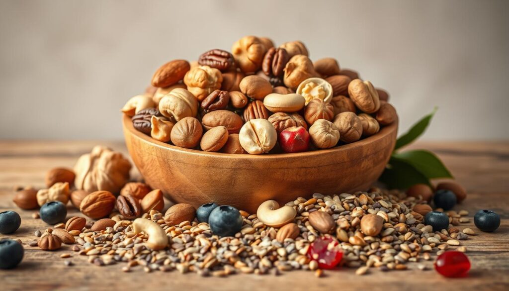 nuts and seeds antioxidant superfoods