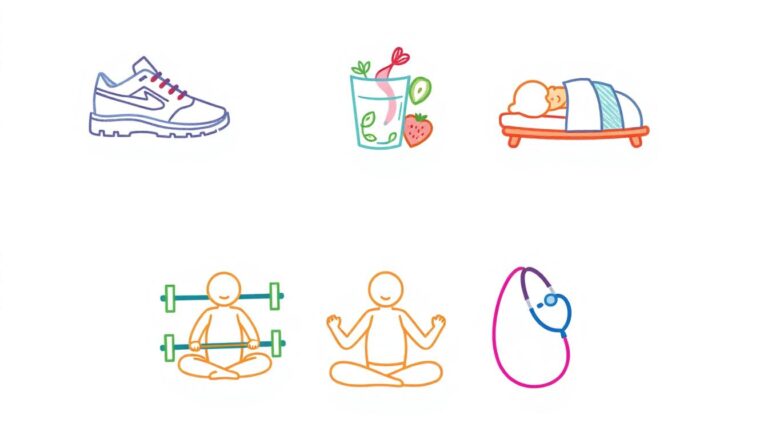 7 tips to improve health