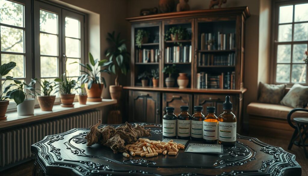 Ashwagandha safety considerations