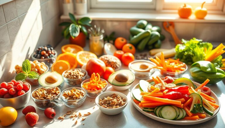 Blood Sugar Friendly Snacks