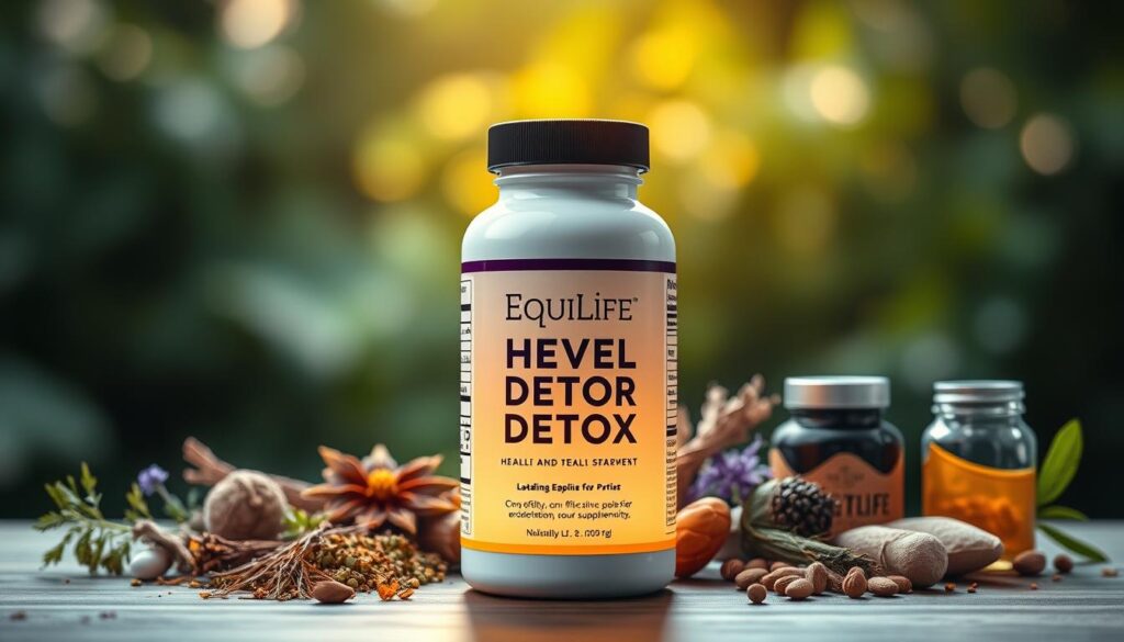 EquiLife heavy metal detox