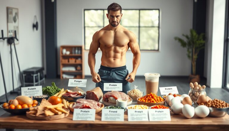 High-Protein Diets: Focus on Protein in Food