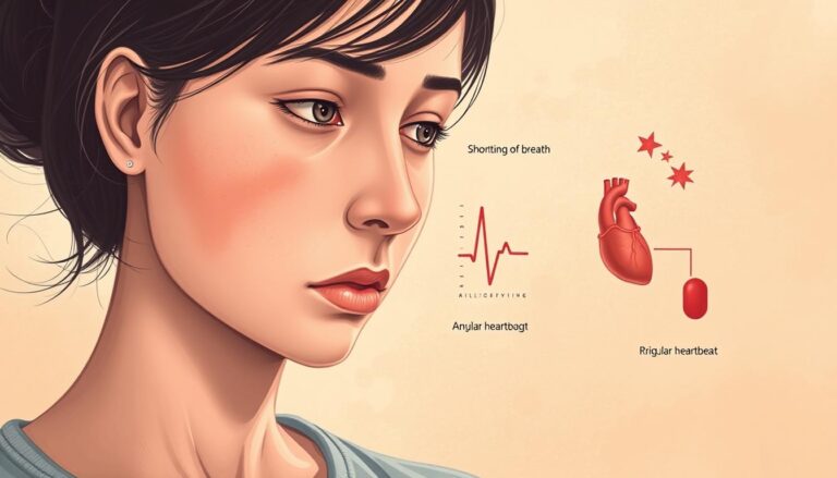 anemia symptoms in women