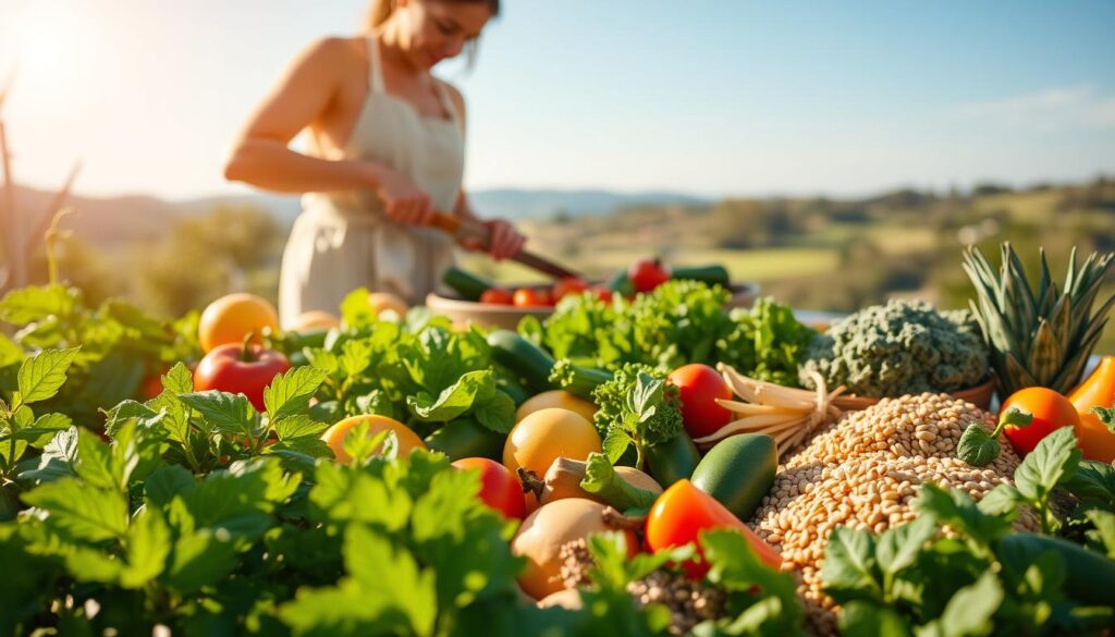 avoiding processed foods