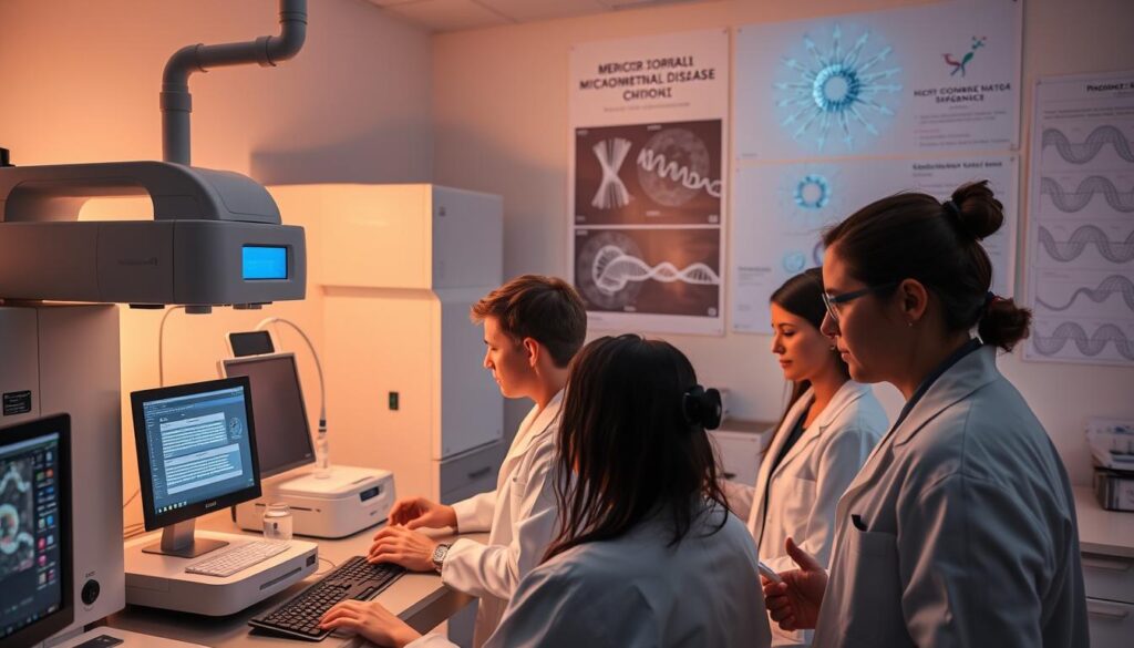 diagnosing mitochondrial disease diagnosing mitochondrial disease