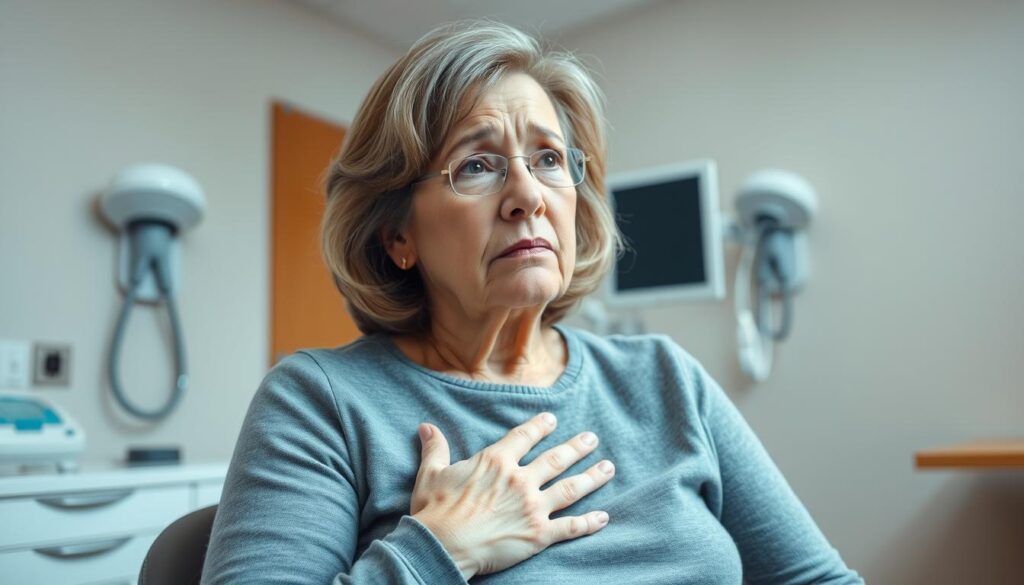 shortness of breath anemia symptoms in women