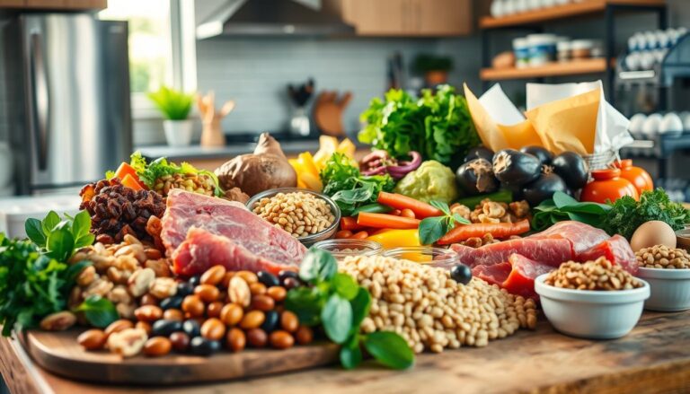 10 foods that build muscle even after 50