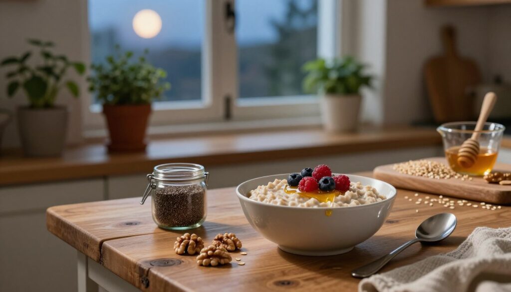 sleep-friendly artery cleansing foods