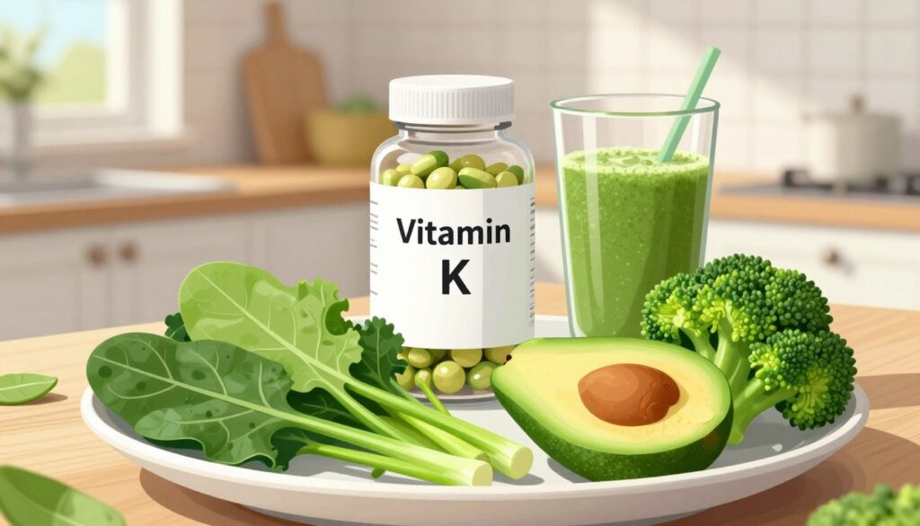 daily vitamin requirements