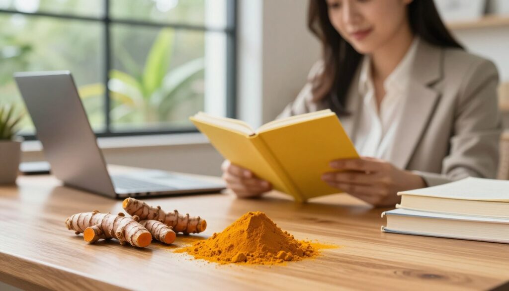 turmeric cognitive benefits