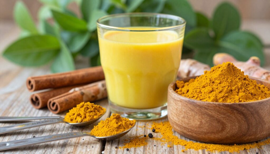 turmeric daily intake