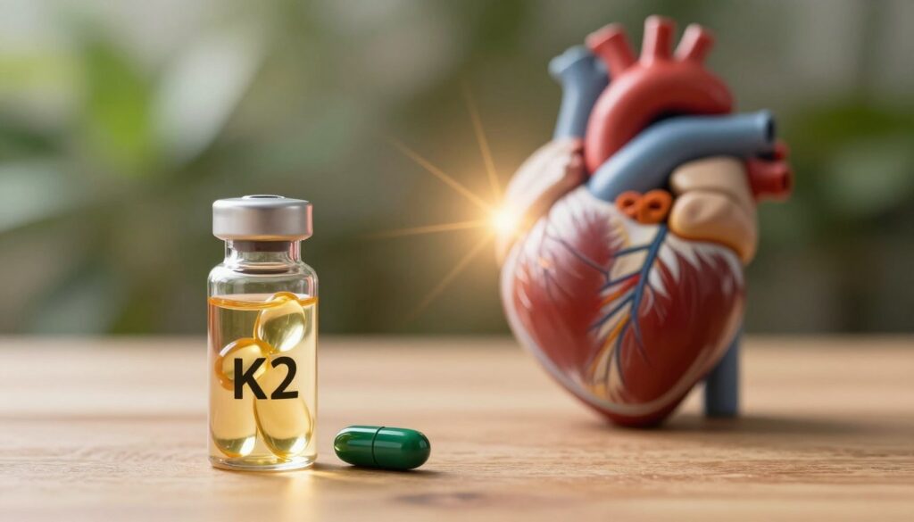 vitamin D3 and K2 health benefits